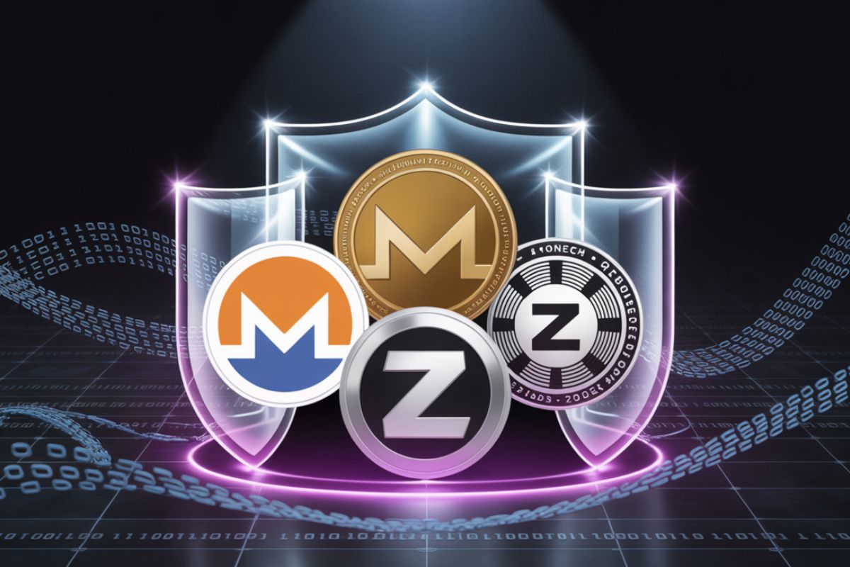 list of best privacy coins